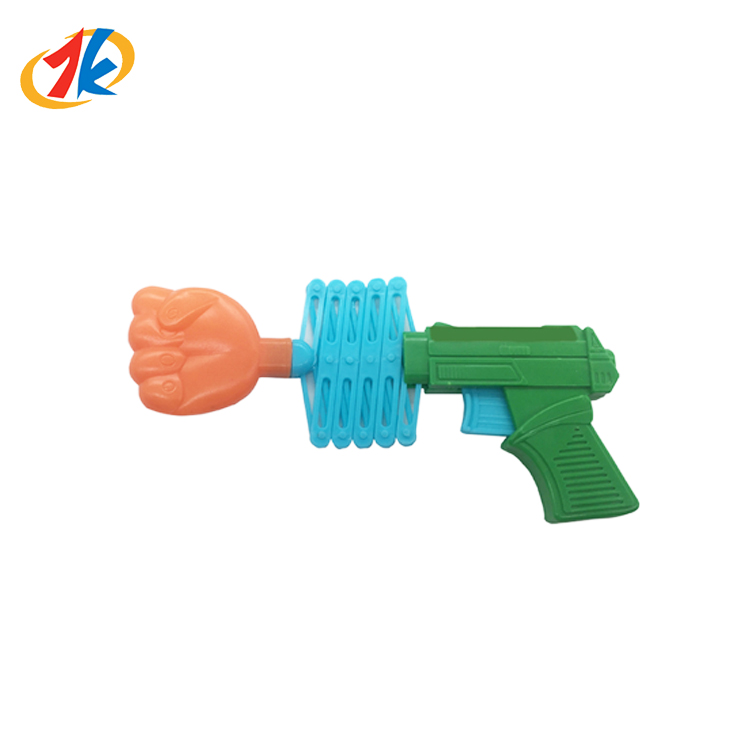 子供の昇進のためのプラスチック面白い拳グラバーのおもちゃ